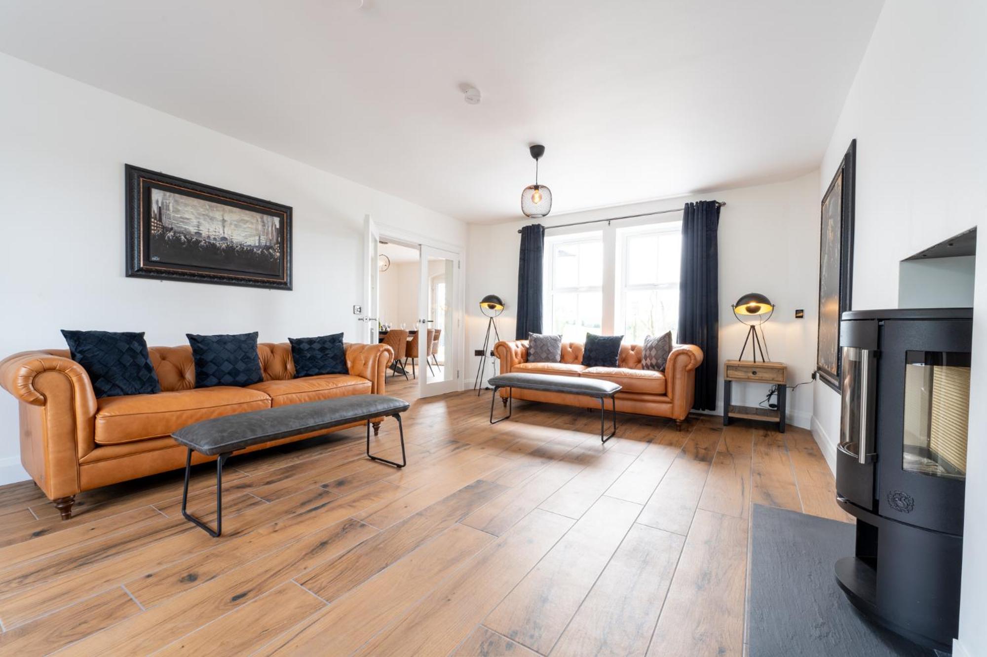 Escape Ordinary At Lily'S Pad Villa Enniskillen Luaran gambar
