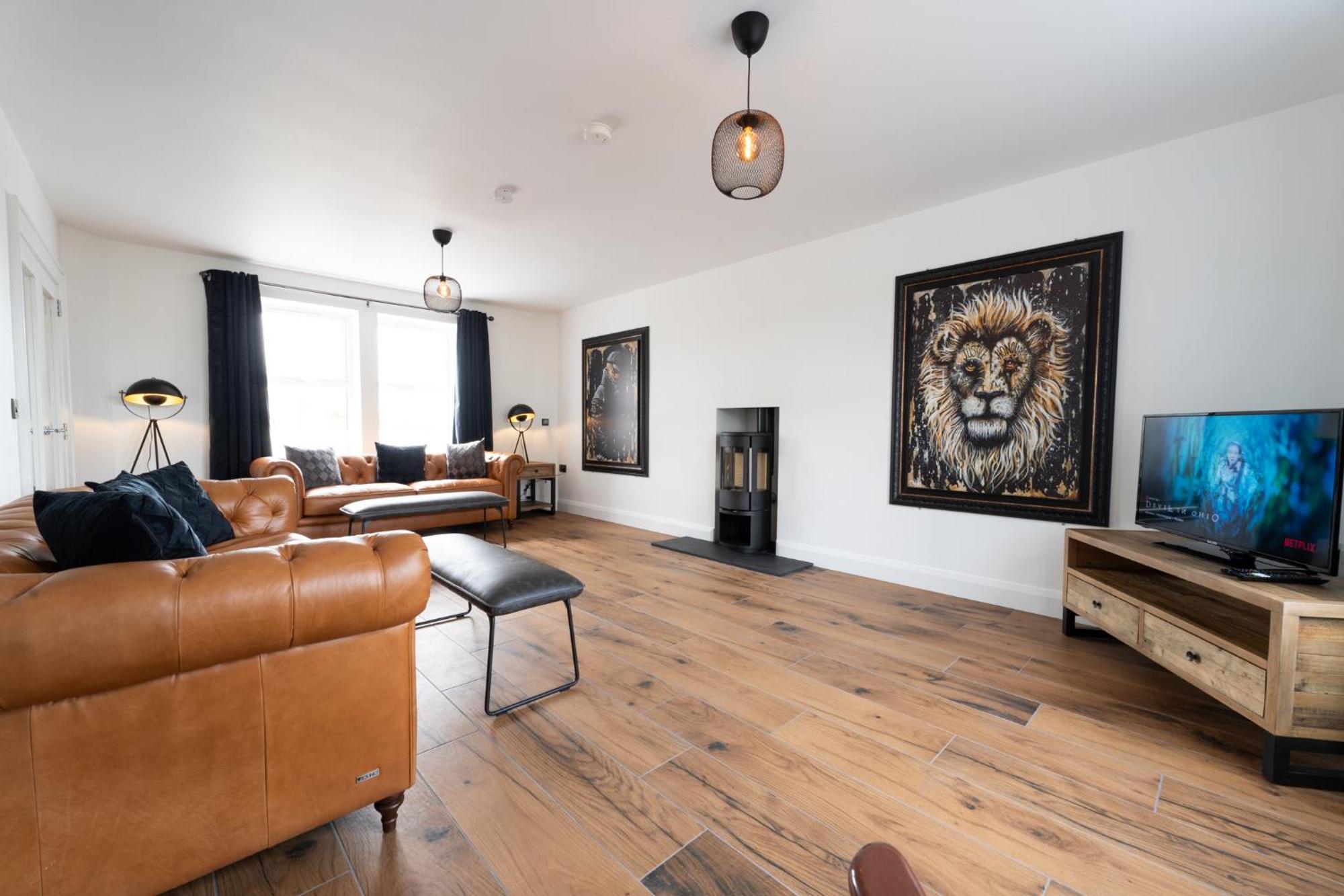 Escape Ordinary At Lily'S Pad Villa Enniskillen Luaran gambar